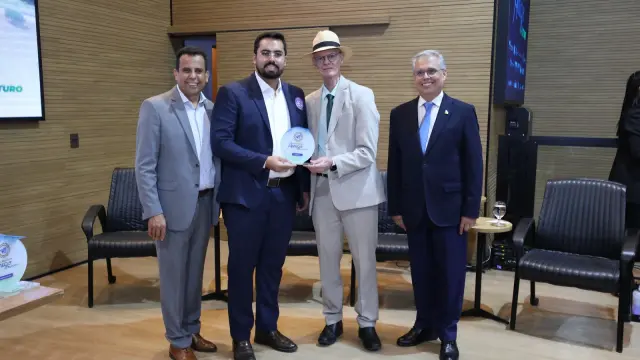 FILADÉLFIA RECEBE SELO AMIGO DO FUTURO DO TCE-TO