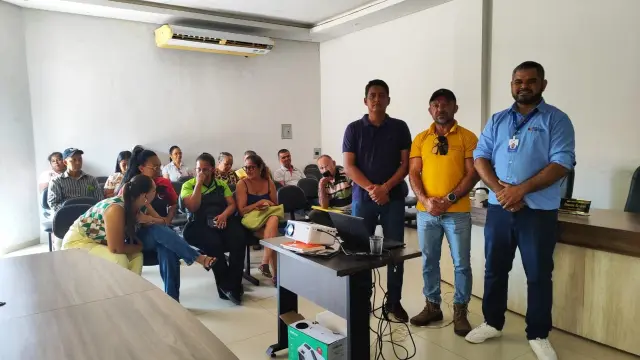 AGÊNCIA DE FOMENTO OFERECE CAPACITAÇÃO E APRESENTA OPORTUNIDADES EM FILADÉLFIA E NO DISTRITO DE BIELÂNDIA