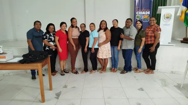 SECRETARAIA DE EDUCAÇÃO REALIZA ASSEMBLEIA GERAL DO FÓRUM MUNICIPAL DE EDUCAÇÃO