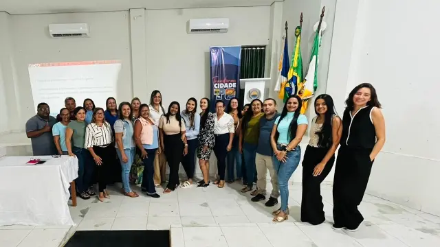 SECRETARIA DE EDUCAÇÃO REALIZA 1ª REUNIÃO TÉCNICA COM GESTORES ESCOALRES