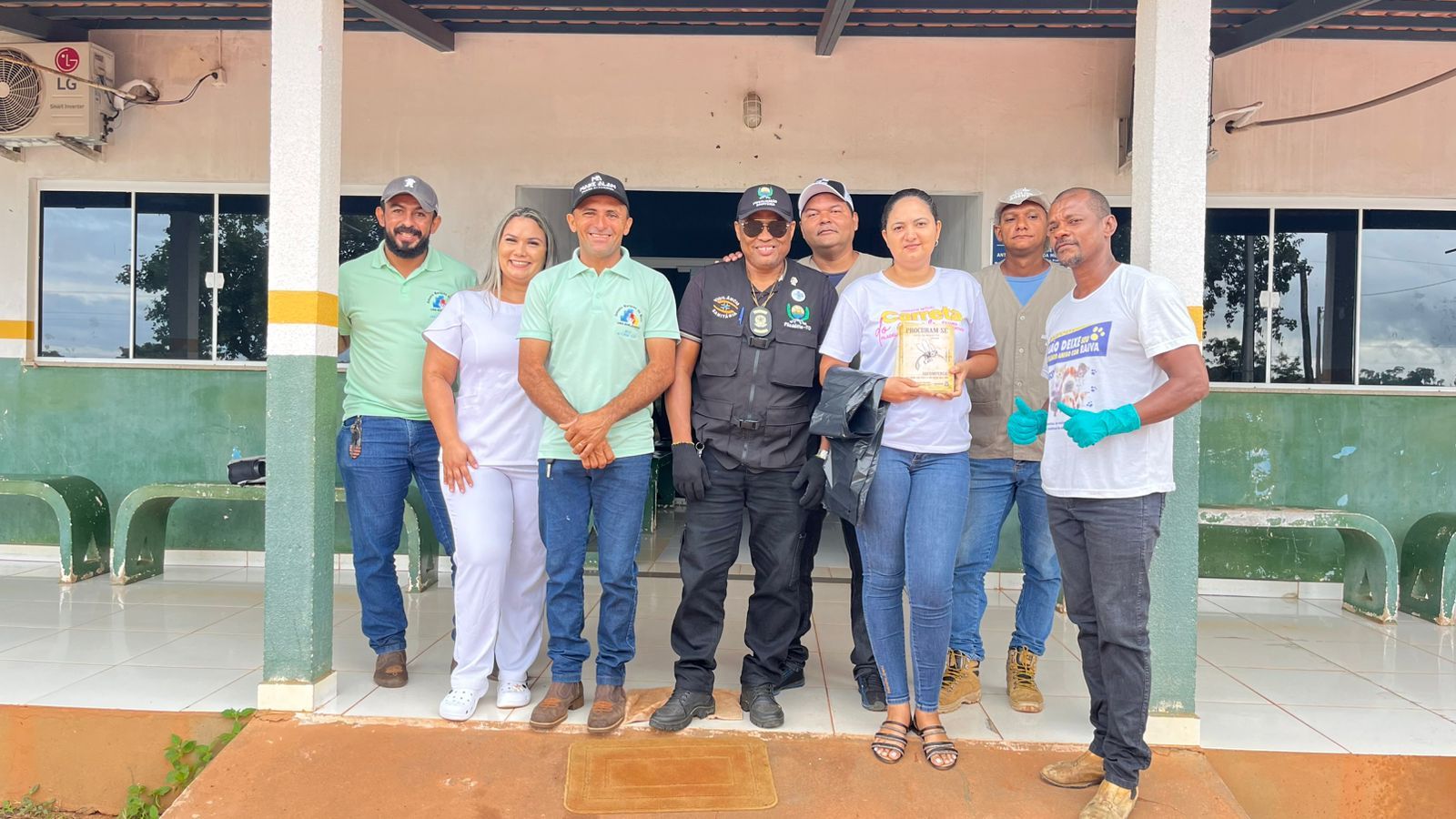 SECRETARIA DE SAÚDE INTENSIFICA AÇÕES DE PREVENÇÃO E CONTROLE DA DENGUE NO DSITRITO DE BIELÂNDIA