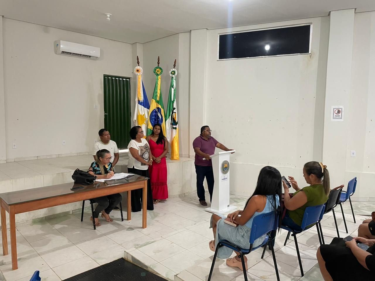 CONSELHO MUNICIPAL DE EDUCAÇÃO SE REÚNE PARA DEBATER METAS DE 2026 E FORTALECER A EDUCAÇÃO DE FILADÉLFIA
