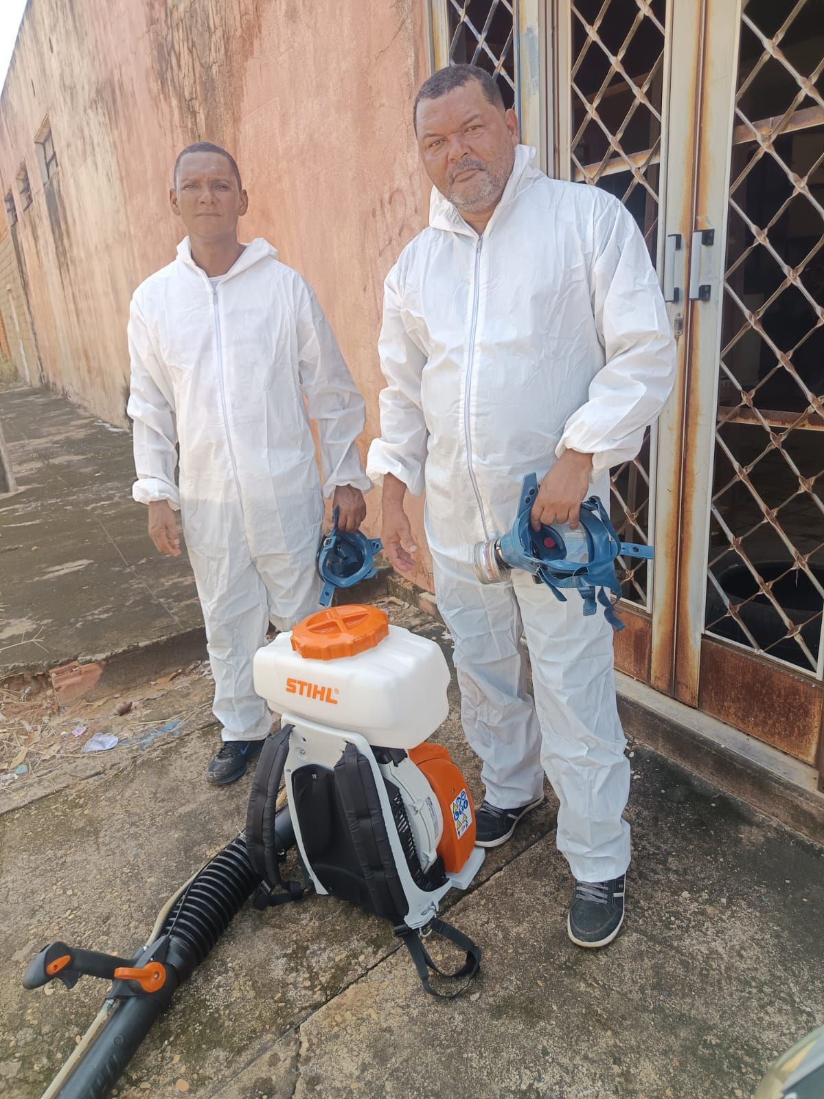 EQUIPE DE ENDEMIAS INTESIFICA AÇÕES DE BLOQUEIO E CONTROLE DA DENGUE