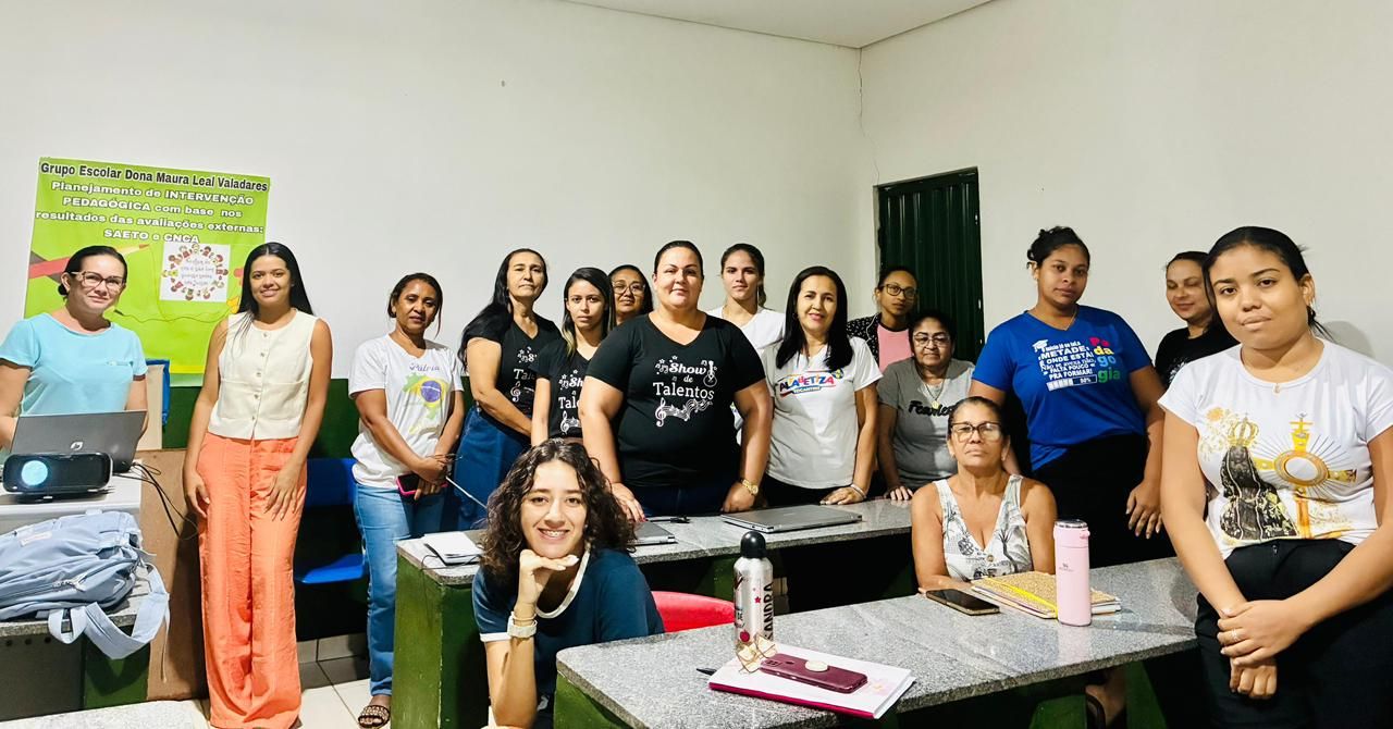 SECRETARIA DE EDUCAÇÃO REALIZA VISITAS INSTITUCIONAIS FORTALECENDO O CUIDADO COM A EDUCAÇÃO DE FILADÉLFIA