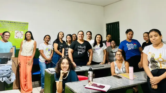 SECRETARIA DE EDUCAÇÃO REALIZA VISITAS INSTITUCIONAIS FORTALECENDO O CUIDADO COM A EDUCAÇÃO DE FILADÉLFIA
