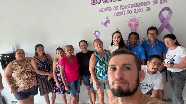 SECRETARIA DE SAÚDE REALIZA "MARÇO DE CONSCIENTIZAÇÃO" NAS UBS DE FILADÉLFIA